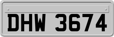 DHW3674