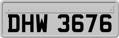 DHW3676