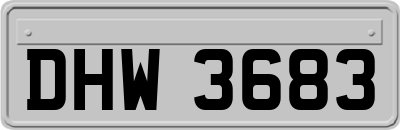 DHW3683