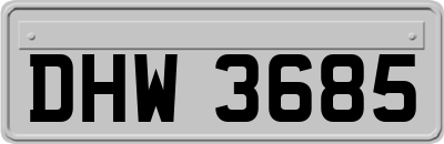 DHW3685