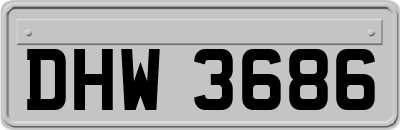 DHW3686