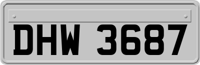 DHW3687