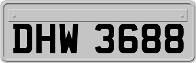 DHW3688