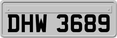 DHW3689