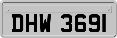 DHW3691