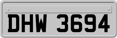 DHW3694