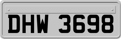 DHW3698