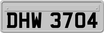DHW3704