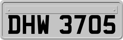 DHW3705
