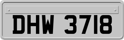 DHW3718