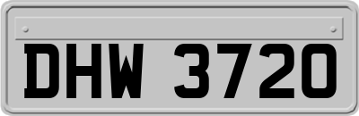 DHW3720