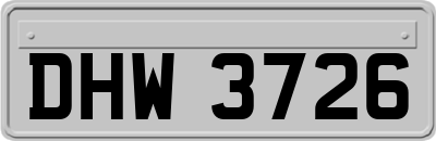 DHW3726