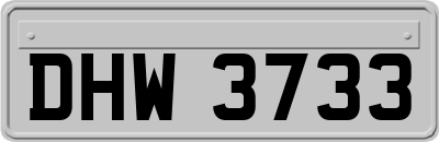 DHW3733