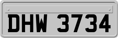 DHW3734