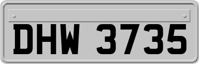 DHW3735
