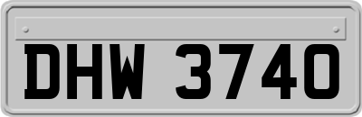 DHW3740