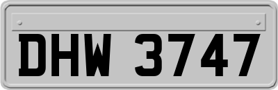DHW3747