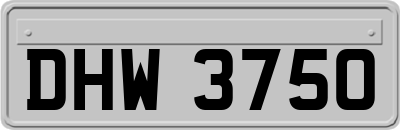 DHW3750