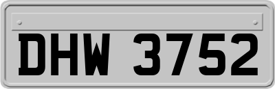 DHW3752