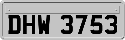 DHW3753