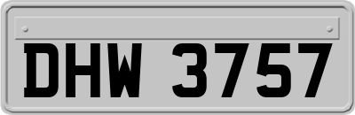 DHW3757