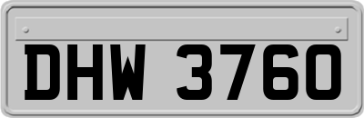 DHW3760