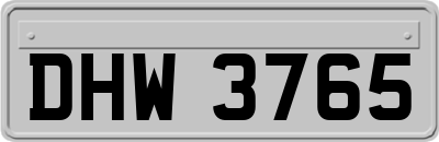 DHW3765