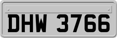 DHW3766