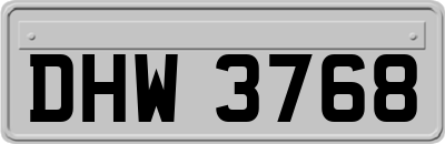 DHW3768
