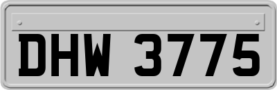 DHW3775