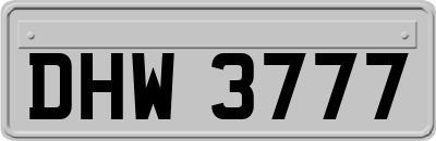 DHW3777