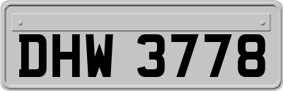 DHW3778