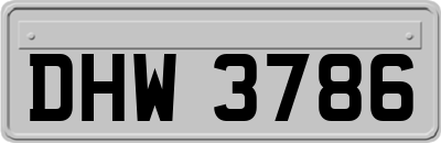 DHW3786