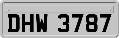 DHW3787