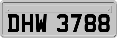 DHW3788