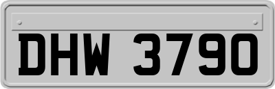DHW3790