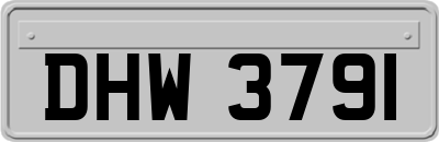 DHW3791