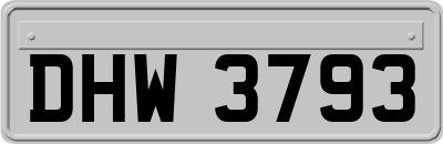 DHW3793