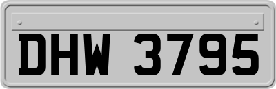 DHW3795