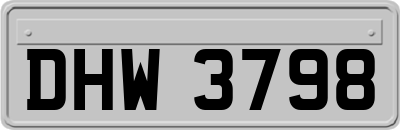 DHW3798