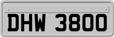DHW3800