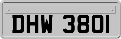 DHW3801