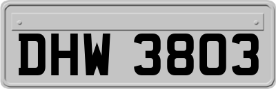 DHW3803