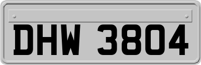 DHW3804