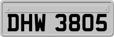 DHW3805