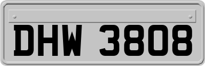 DHW3808