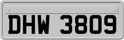 DHW3809