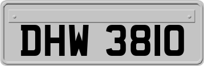 DHW3810