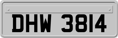 DHW3814