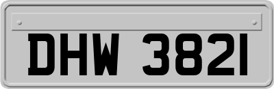 DHW3821